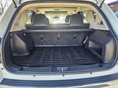 2016 Jeep Compass 4WD 4dr Sport