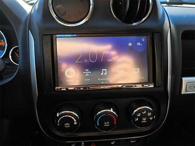 2016 Jeep Compass 4WD 4dr Sport