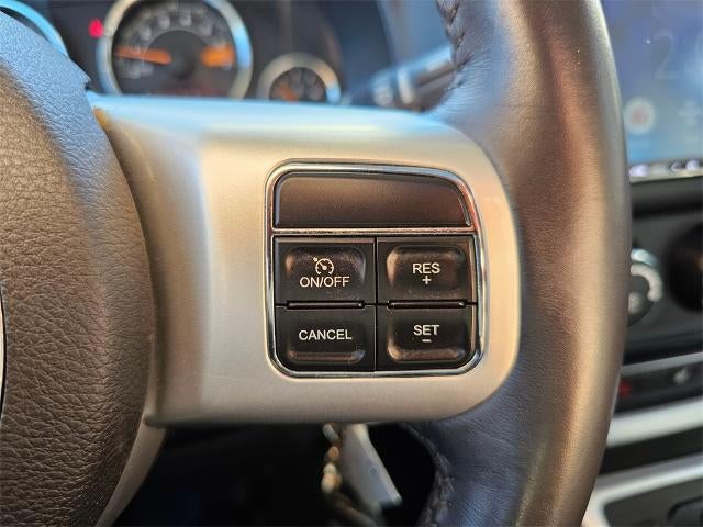 2016 Jeep Compass 4WD 4dr Sport