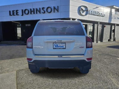 2016 Jeep Compass 4WD 4dr Sport