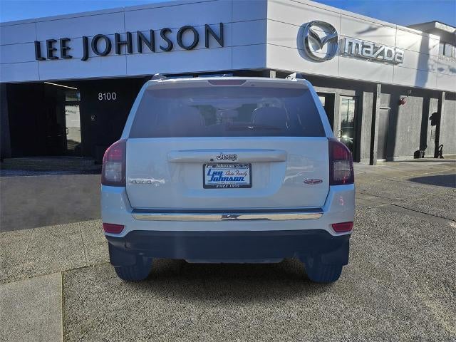 2016 Jeep Compass 4WD 4dr Sport