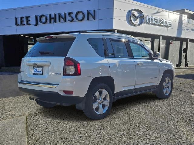 2016 Jeep Compass 4WD 4dr Sport