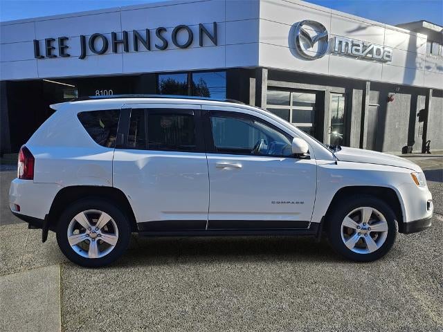2016 Jeep Compass 4WD 4dr Sport