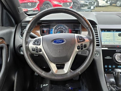 2017 Ford Taurus Limited FWD