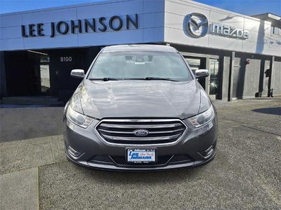 2017 Ford Taurus Limited FWD