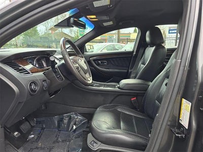 2017 Ford Taurus Limited FWD