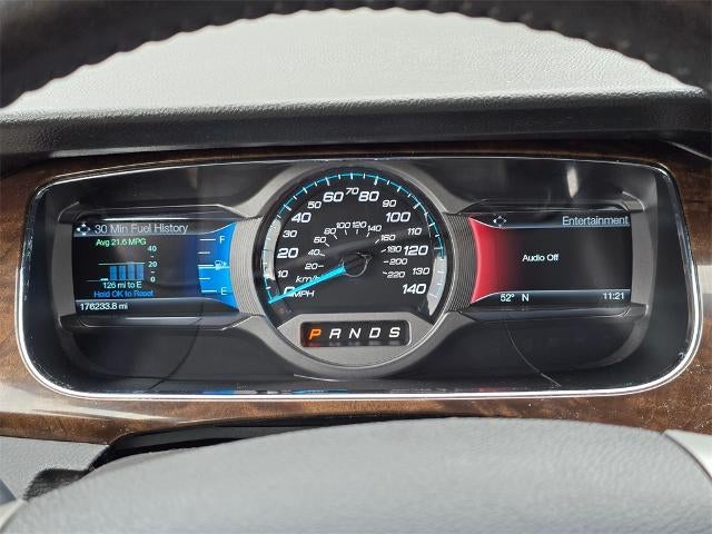 2017 Ford Taurus Limited FWD