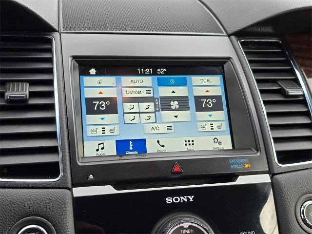 2017 Ford Taurus Limited FWD