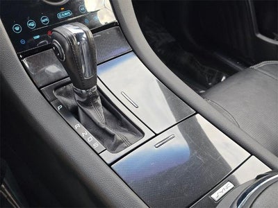 2017 Ford Taurus Limited FWD