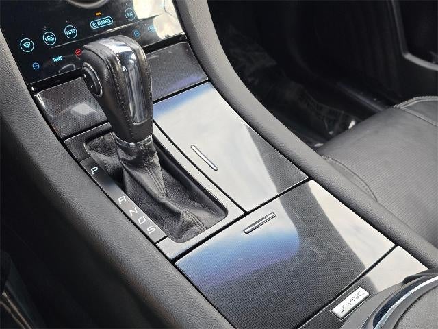 2017 Ford Taurus Limited FWD