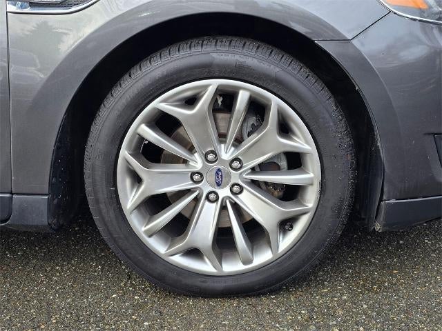 2017 Ford Taurus Limited FWD