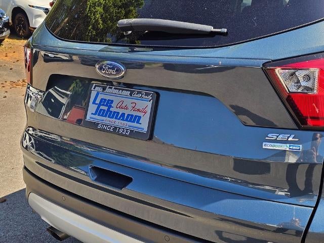 2019 Ford Escape SEL 4WD