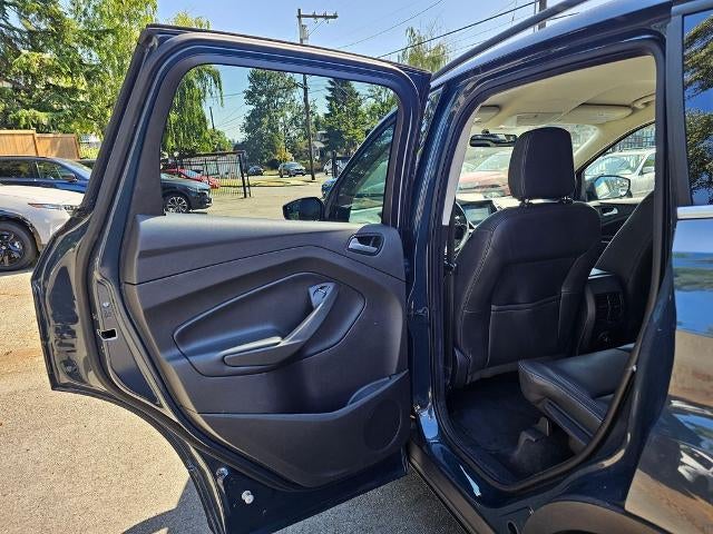 2019 Ford Escape SEL 4WD