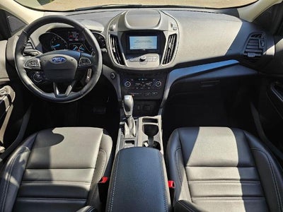 2019 Ford Escape SEL 4WD