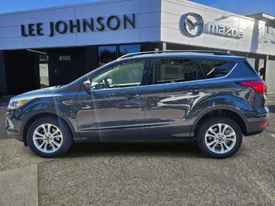 2019 Ford Escape SEL 4WD
