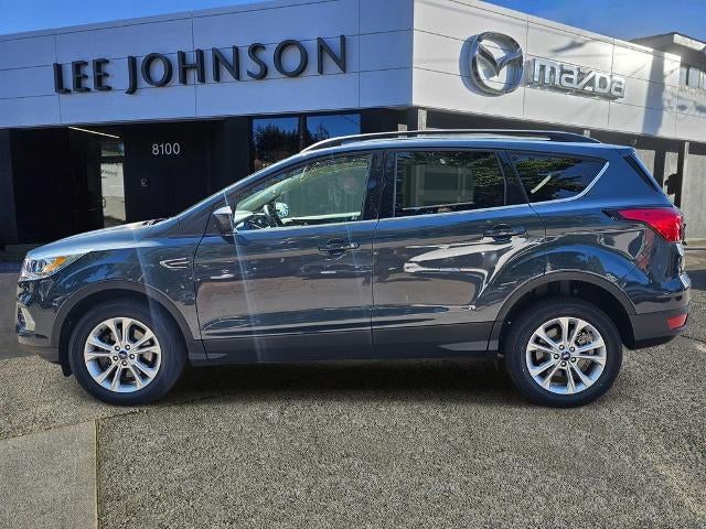 2019 Ford Escape SEL 4WD