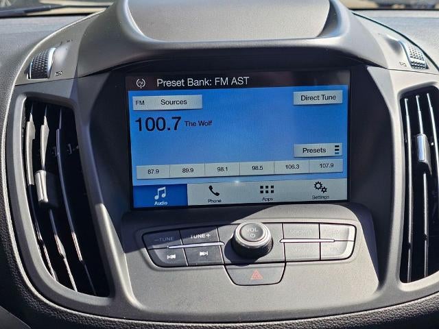 2019 Ford Escape SEL 4WD
