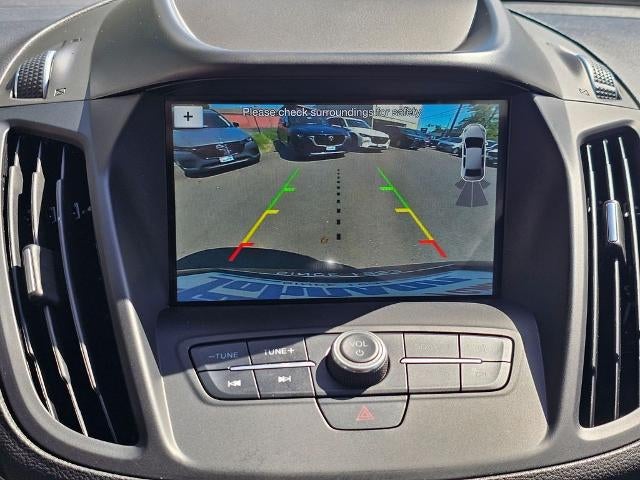 2019 Ford Escape SEL 4WD