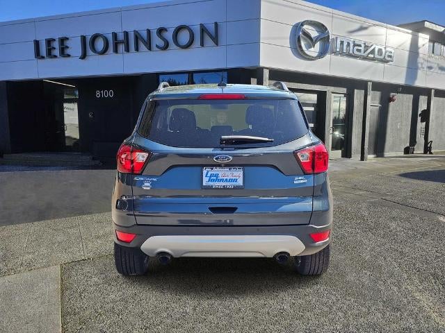 2019 Ford Escape SEL 4WD