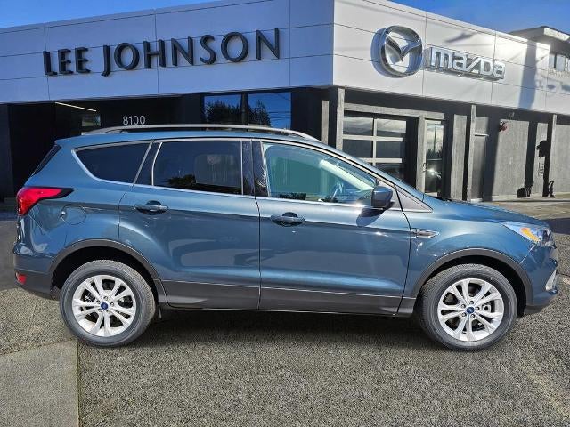 2019 Ford Escape SEL 4WD