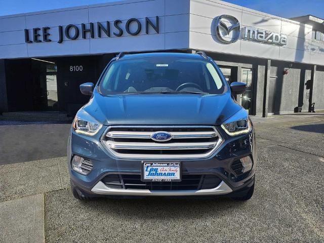 2019 Ford Escape SEL 4WD