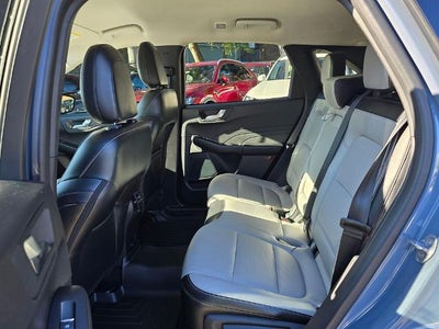 2023 Ford Escape Platinum AWD