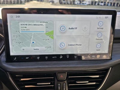 2023 Ford Escape Platinum AWD