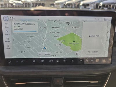 2023 Ford Escape Platinum AWD