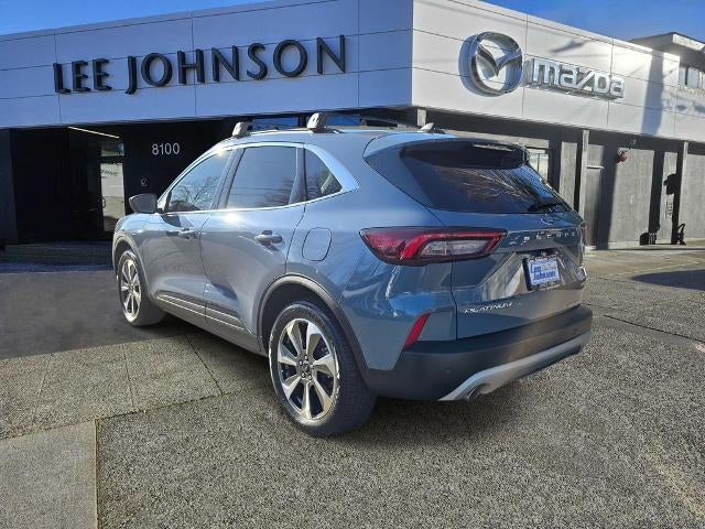 2023 Ford Escape Platinum AWD