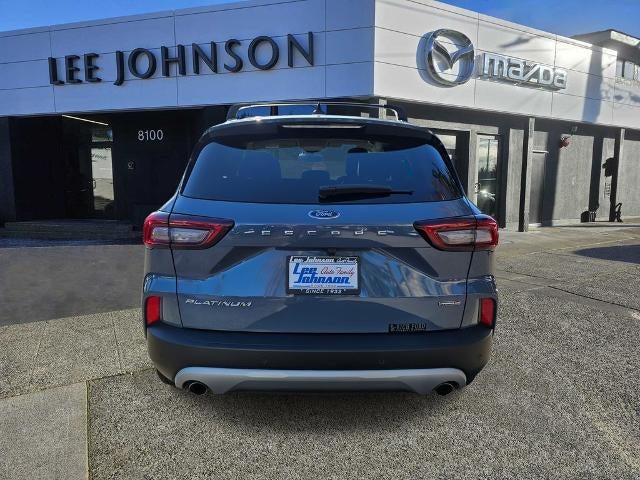 2023 Ford Escape Platinum AWD