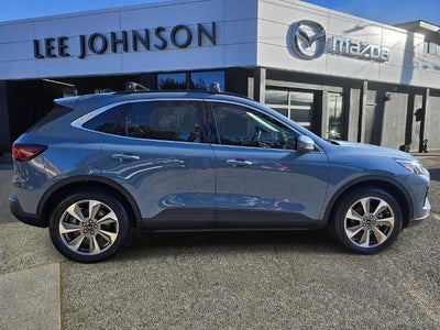 2023 Ford Escape Platinum AWD