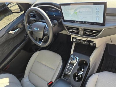 2023 Ford Escape Platinum AWD