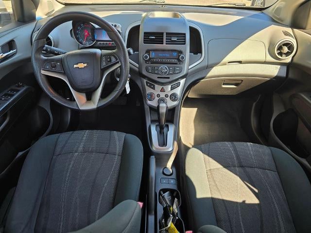 2012 Chevrolet Sonic Sedan 2LT
