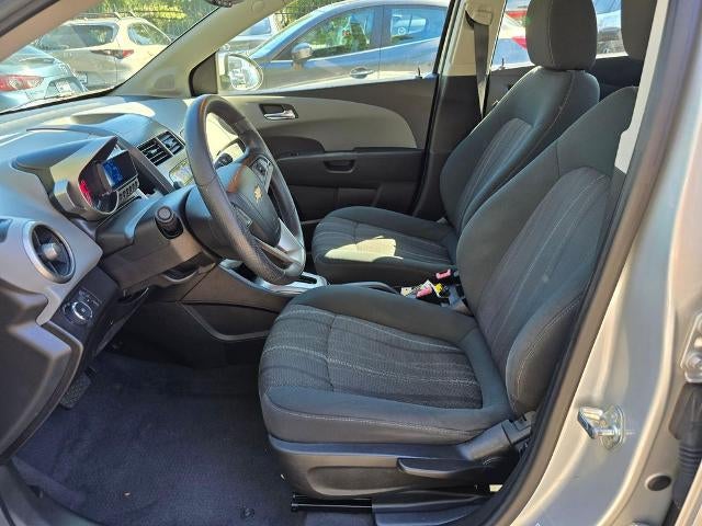 2012 Chevrolet Sonic Sedan 2LT