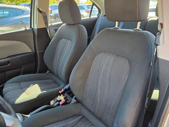 2012 Chevrolet Sonic Sedan 2LT