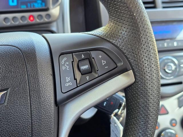2012 Chevrolet Sonic Sedan 2LT