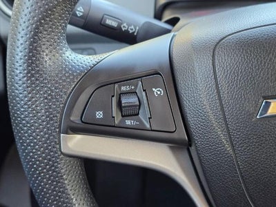 2012 Chevrolet Sonic Sedan 2LT