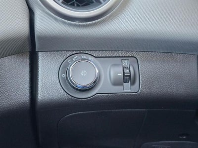 2012 Chevrolet Sonic Sedan 2LT