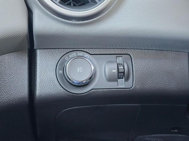 2012 Chevrolet Sonic Sedan 2LT