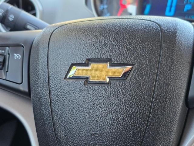 2012 Chevrolet Sonic Sedan 2LT