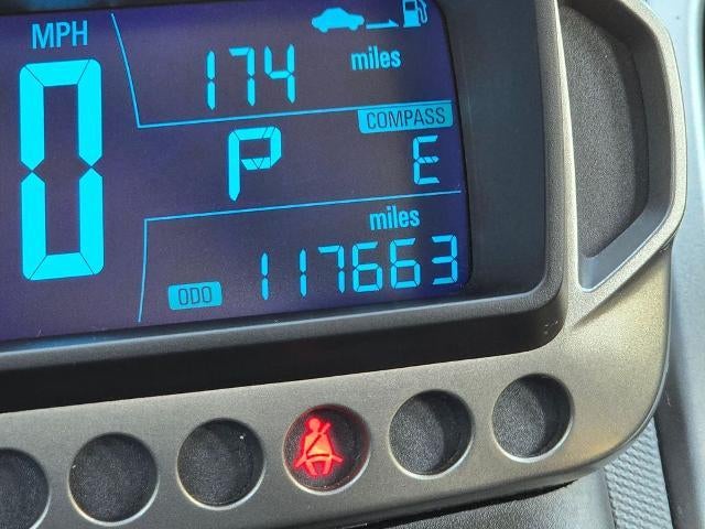 2012 Chevrolet Sonic Sedan 2LT
