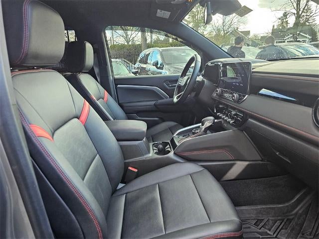 2023 Chevrolet Colorado Crew Cab Short Box 4-Wheel Drive Z71