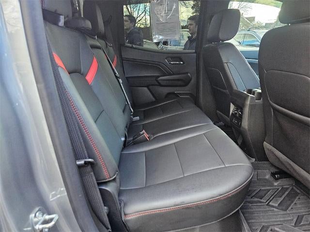 2023 Chevrolet Colorado Crew Cab Short Box 4-Wheel Drive Z71