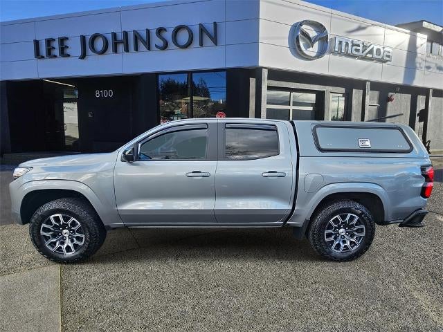 2023 Chevrolet Colorado Crew Cab Short Box 4-Wheel Drive Z71