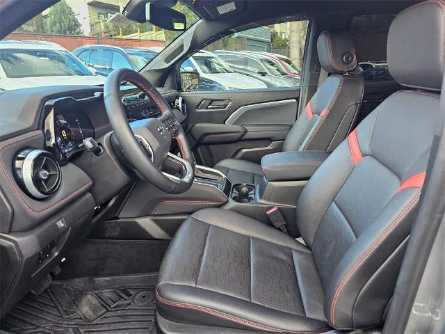 2023 Chevrolet Colorado Crew Cab Short Box 4-Wheel Drive Z71