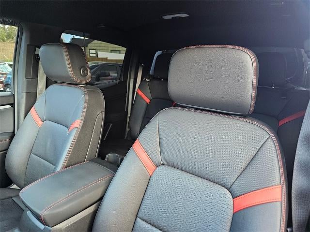 2023 Chevrolet Colorado Crew Cab Short Box 4-Wheel Drive Z71