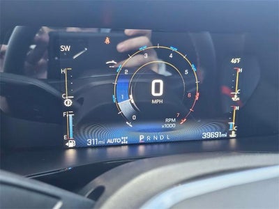 2023 Chevrolet Colorado Crew Cab Short Box 4-Wheel Drive Z71