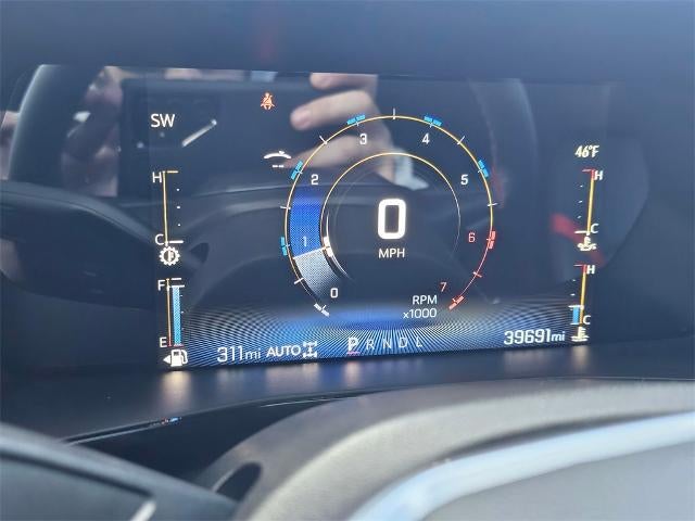 2023 Chevrolet Colorado Crew Cab Short Box 4-Wheel Drive Z71