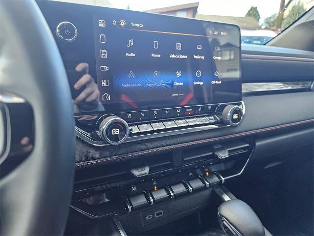 2023 Chevrolet Colorado Crew Cab Short Box 4-Wheel Drive Z71