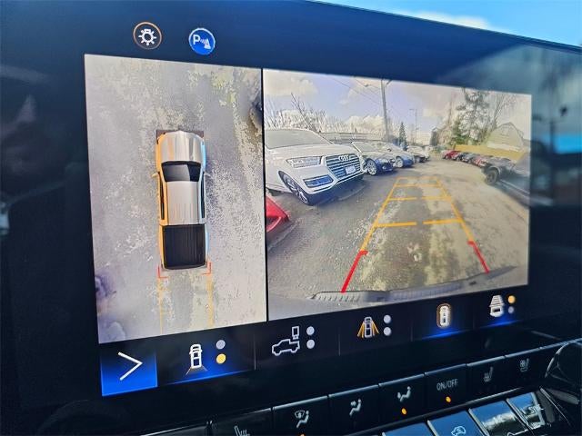 2023 Chevrolet Colorado Crew Cab Short Box 4-Wheel Drive Z71